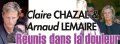 Claire Chazal et Arnaud Lemaire, réunis dans la douleur selon Ici Paris