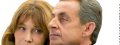 Carla Bruni- Nicolas Sarkozy évité chez Michel Drucker