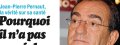 Jean-Pierre Pernaut surveille de près les audiences de Jacques Legros