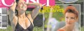 Nathalie Péchalat enceinte, un pied de nez à Alexandra Lamy ?