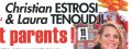Laura Tenoudji enceinte de Christian Estrosi