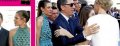 A l'aise, Gad Elmaleh sympathise avec Charlène de Monaco (photo)