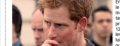 Le prince Harry, la boxe pour canaliser son agressivité
