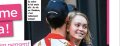 Lily-Rose Depp et Ash Stymest s'affichent ensemble à Los Angeles (photo)