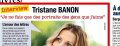 Tristane Banon a fait une croix sur DSK