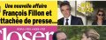 François Fillon et Caroline Morard, leur liaison démentie