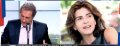 Jean-Jacques Bourdin recadré par sa femme Anne Nivat en direct (vidéo)