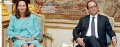Ségo­lène Royal pas tendre avec son ex François Hollande