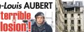 Jean-Louis Aubert, une terrible explosion dans son appartement