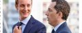 Gad Elmaleh et Pierre Casiraghi, en mode beaux-gosses à Monaco (photo)