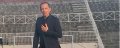 Gad Elmaleh et son fils Noé à un match des L.A Lakers ! (photo)