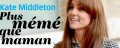 Kate Middleton « plus mémé que maman » selon Voici