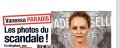 Vanessa Paradis attaquée. Des photos en cause