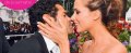 Jamel Debbouze et Mélissa Theuriau, une unité affichée à la Marche républicaine (photo)
