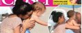 Jenifer et de Thierry Neuvic fêtent l'anniversaire de leur fils Joseph