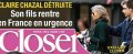 Le fils de Claire Chazal refuse la notoriété