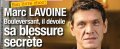 Marc Lavoine aurait « dû s'appeler Brigitte »