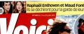 Maud Fontenoy oublie sa guerre contre Raphaël Entho­ven à Nice (photos)