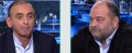 Eric Dupond-Moretti, un vif échange avec Eric Zemmour