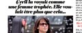 Si Sophie Marceau n'est pas au top, pour son ex Cyril Lignac tout va bien