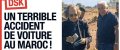 DSK victime d'un terrible accident au Maroc selon France Dimanche