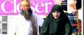 Diam's et son homme en Une de Closer
