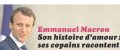 Emmanuel Macron, séducteur, très séducteur, malin