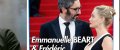 Emmanuelle Béart et Frédéric Chaudier, mariage en aout