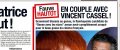 Fauve Hautot, un pas vers Vincent Cassel