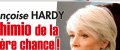 Françoise Hardy, la chimio de la dernière chance selon Ici Paris