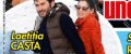 Laetitia Casta dément son mariage avec Lorenzo Durante