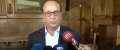 François Hollande en mode superstar à Angoulême (photo)