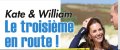 Kate Middleton enceinte de son troisième enfant ?