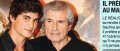 Gilles Lelouch rate le mariage de son fils Sashka