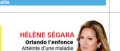 Hélène Ségara ciblée par Orlando, une calamité