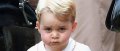 Remuant, Prince George invité à balayer sa salle de classe pour se concentrer