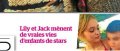 Lily-Rose, la fille de Vanessa Paradis en mode détenue pour Yoga Hosers ?
