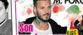 M. Pokora en couple avec Caroline Receveur