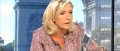 Marine Le Pen déshéritée par son père