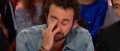 Mathieu Madénian, en pleurs après la mort de Charb de Charlie Hebdo (photo)