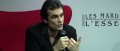 Raphaël Entho­ven « On ne peut pas être heureux quand on est vicieux »