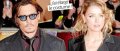 Vanessa Paradis refourgue Johnny Depp avant qu'il ne soit périmé (photo)