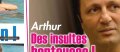 Arthur en veut toujours à Aurélie Filippetti