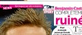 Benjamin Castaldi ruiné. Ses confessions dans Closer