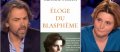 Blacklisté, Caroline Fourest charge encore Laurent Ruquier