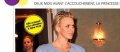 Charlene de Monaco, moment de tendresse avec Jacques au Tournoi Sainte Dévote (photo)