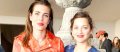 Charlotte Casiraghi accueillie en fanfarre par Marion Cotillard (photos)