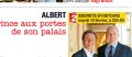 Charlène et Albert de Monaco ouvrent les portes du palais à Stéphane Bern
