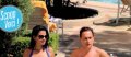 Eric Besson et Jamila, mariés à Las Vegas sans leurs familles
