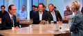 François Hollande et Maïtena Biraben « un diner » secret à l'Elysée
